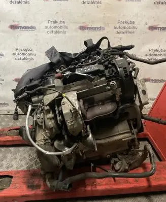 Volkswagen Tiguan Engine CUV