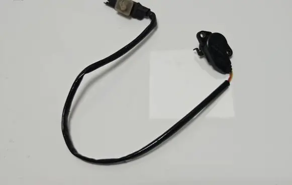 BMW 5 E60 E61 Gear shift rod 7552610 0950500646 CA0080437A
