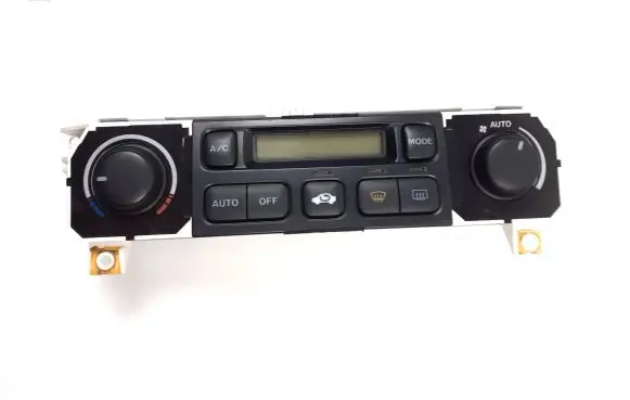 Honda Accord Climate control unit A3120A324648U176