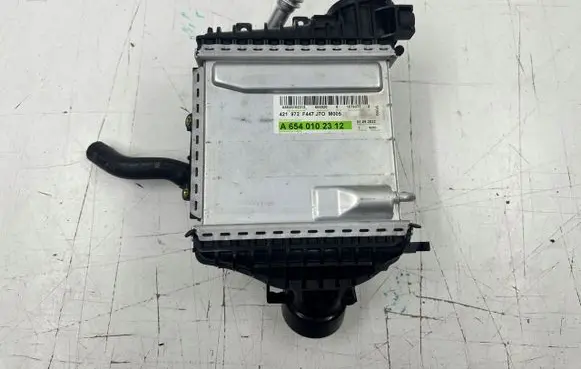 Mercedes-Benz GLC X253 C253 Intercooler radiator A6540102312 A6540904101