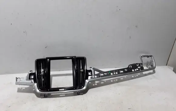 Volvo S90, V90 Dash center air vent grill 31403976