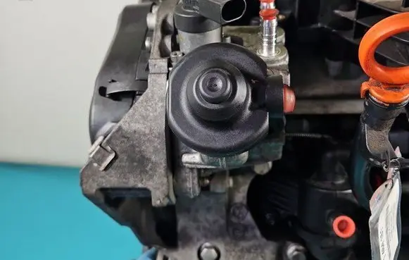 Skoda Yeti (5L) Fuel injection high pressure pump 0445010514 IMPRK1464161