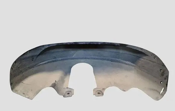 Volvo S40 Rear arch fender liner splash guards 30678140