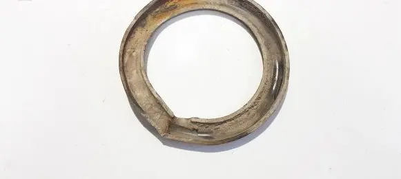 Chevrolet Lacetti Front coil spring rubber mount 96549919