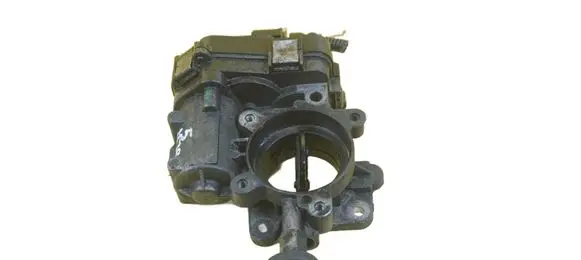 Fiat Doblo Throttle body valve 55269004 198A3000