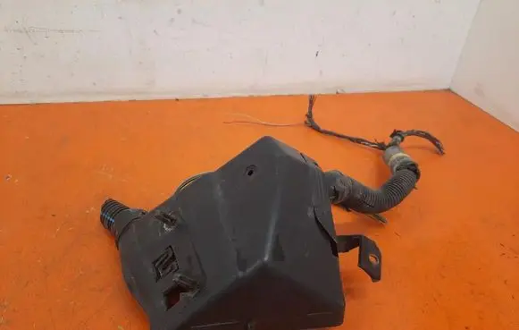 Renault Megane III Fuse box set