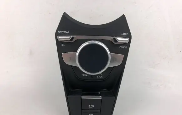 Audi TT TTS RS Mk3 8S Head unit multimedia control 8S0919614M