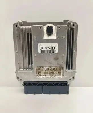 Audi A4 S4 B8 8K Engine control unit/module 8K1907401A 0281014356