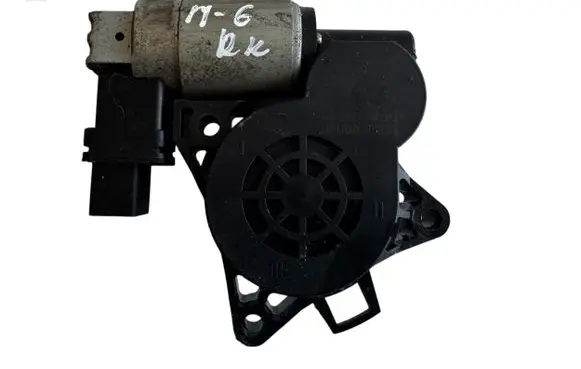 Mazda 6 Front door window regulator motor GJ6A5958X TD783823 CM011660