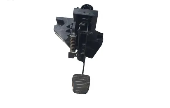 Clutch pedal