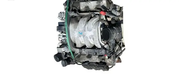 Mercedes-Benz E W211 Engine 112913
