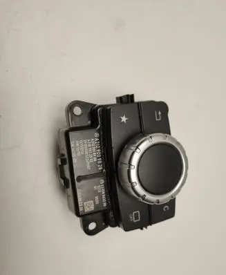 Mercedes-Benz E C207 W207 Multifunctional control switch/knob A2129009828