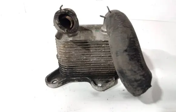 Opel Astra H Engine oil radiator 8972270080 040701 83933