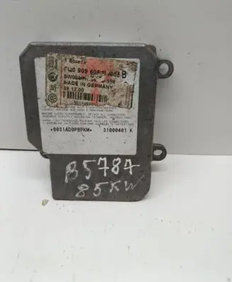 Volkswagen PASSAT B5.5 Airbag control unit/module 6Q0909605B 5WK42869