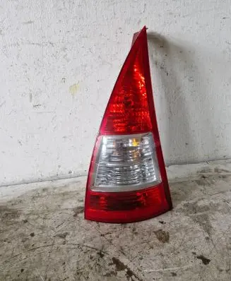 Citroen C3 Rear/tail lights