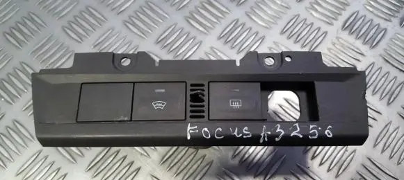 Ford Focus Windscreen/window heater switch 4m5113d734d 4m51-13d734-d