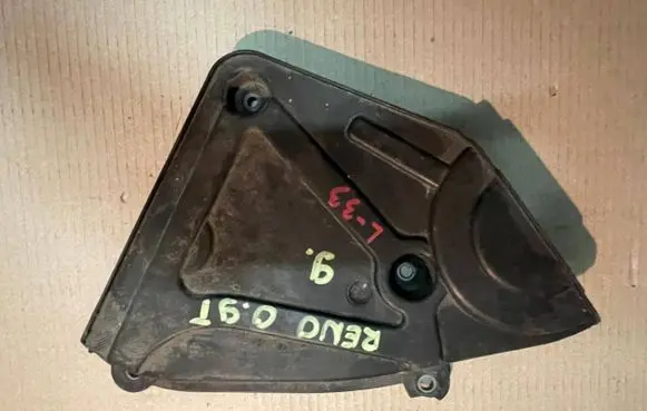 Renault Twingo III Timing belt guard (cover) 117217805R
