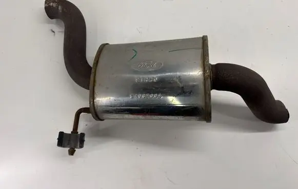 Ford Ecosport Middle muffler/silencer E4067005 V1RZD GN1Z5230AF