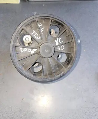 Power steering pump