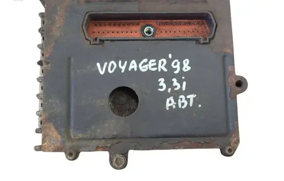 Chrysler Voyager Gearbox control unit/module 04686707AK P04686707AK TEFTH343727J4M