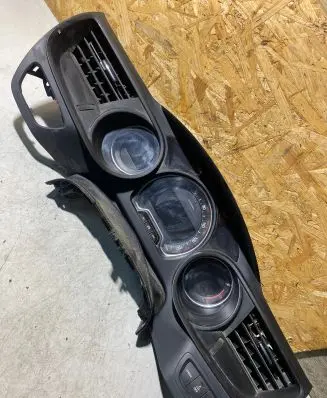 Citroen C5 Speedometer (instrument cluster) 9666327080