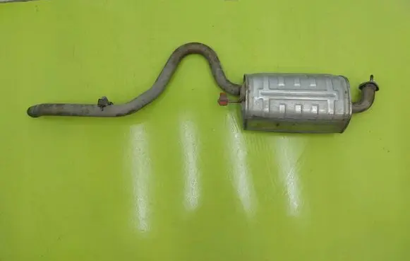 Hyundai i30 Middle muffler/silencer 