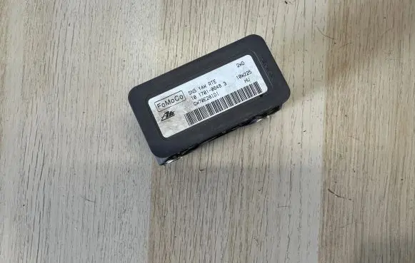 Mazda 3 II ESP acceleration yaw rate sensor 10170106483