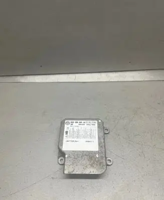 Volkswagen Caddy Airbag control unit/module 6Q0909605AH 5WK43351 15050415E