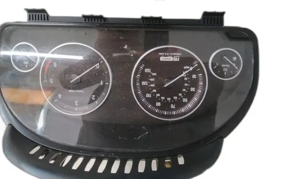 BMW 5 GT F07 Speedometer (instrument cluster) 1036908460 1044663