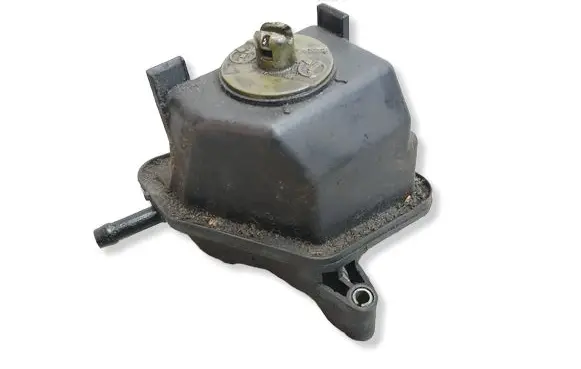 Volkswagen Golf IV Power steering fluid tank/reservoir 1J0422371