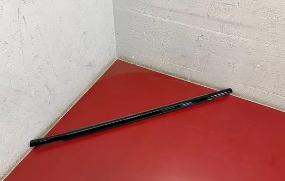 BMW X1 U11 Rear door glass trim molding 9451536