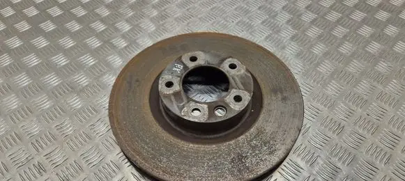 Porsche Cayenne (92A) Front brake disc 95835140301
