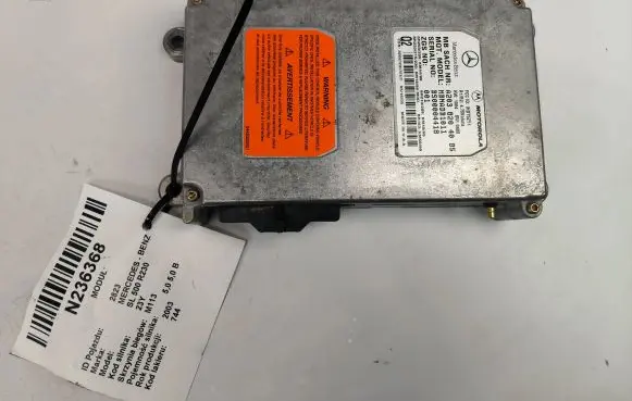 Phone control unit/module