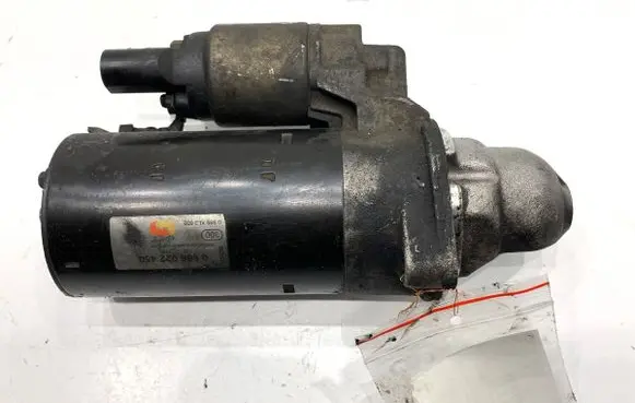 Audi A6 S6 C6 4F Starter motor 