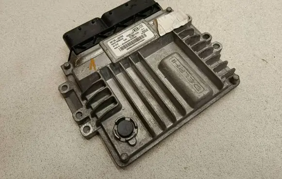 KIA Ceed Engine control unit/module 391302A720 28386432 2638643203