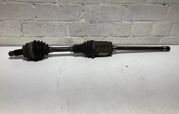 Front driveshaft