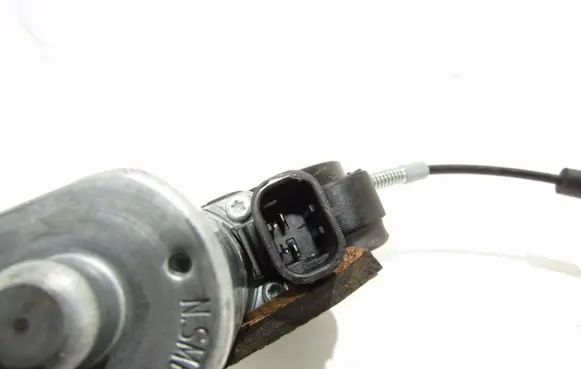 Fiat Panda II Front window lifting mechanism without motor Nėra