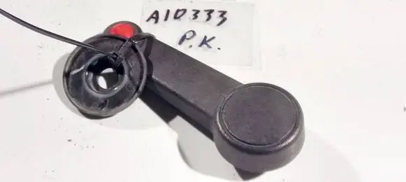 Ford Fusion Front door window winding handle 91aba234k07abw 91ab-a234k07-abw