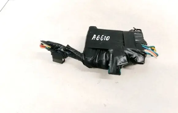 Renault Espace III Alarm control unit/module 