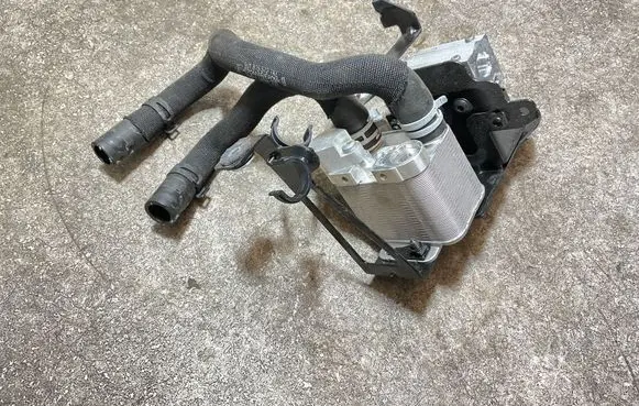 Audi E-tron GT Air conditioning (A/C) air dryer 9J1816115 PM897002 323139