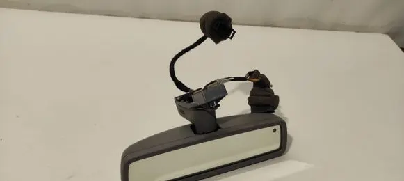 Volkswagen Phaeton Rear view mirror (interior) 3D1857511
