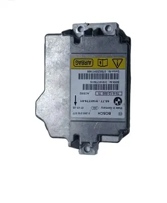 BMW X5 E70 Airbag control unit/module 65779141776 9141776 0285010077