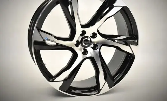 Volvo S90, V90 R22 alloy rim 31454204 31650460