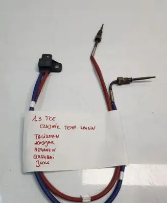 Renault Talisman Exhaust gas temperature sensor