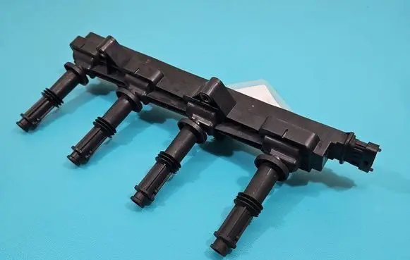 High voltage ignition coil