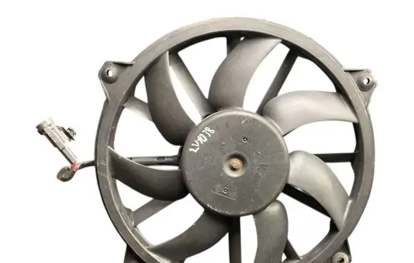 Peugeot Partner Electric radiator cooling fan 988495H