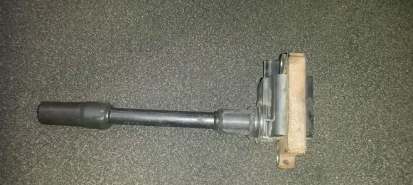 Mitsubishi Space Wagon High voltage ignition coil h6t12671a 1209
