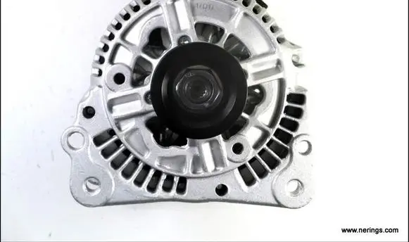 Seat Alhambra (Mk1) Generator/alternator CA736
