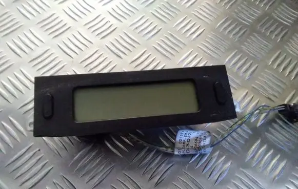 Citroen C8 Screen/display/small screen 1495869077 216736294A 216543011