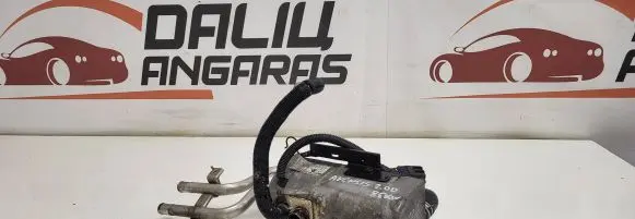 Toyota Avensis T250 Auxiliary pre-heater (Webasto) Z52106 109936AA S274